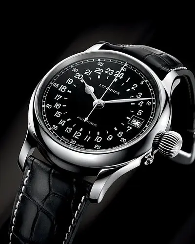 Longines Twenty-Four Hours L2.751.4.53.3